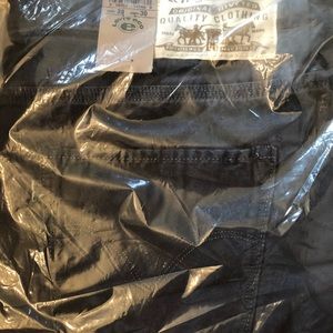 New Men’s Levi’s Eco Dark wash jeans size 38/30